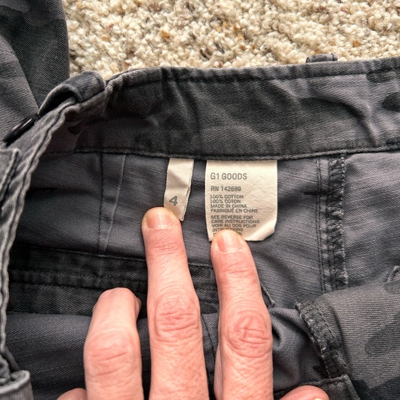 G-1 CAMO SURPLUS Pants - Picture 4 of 7